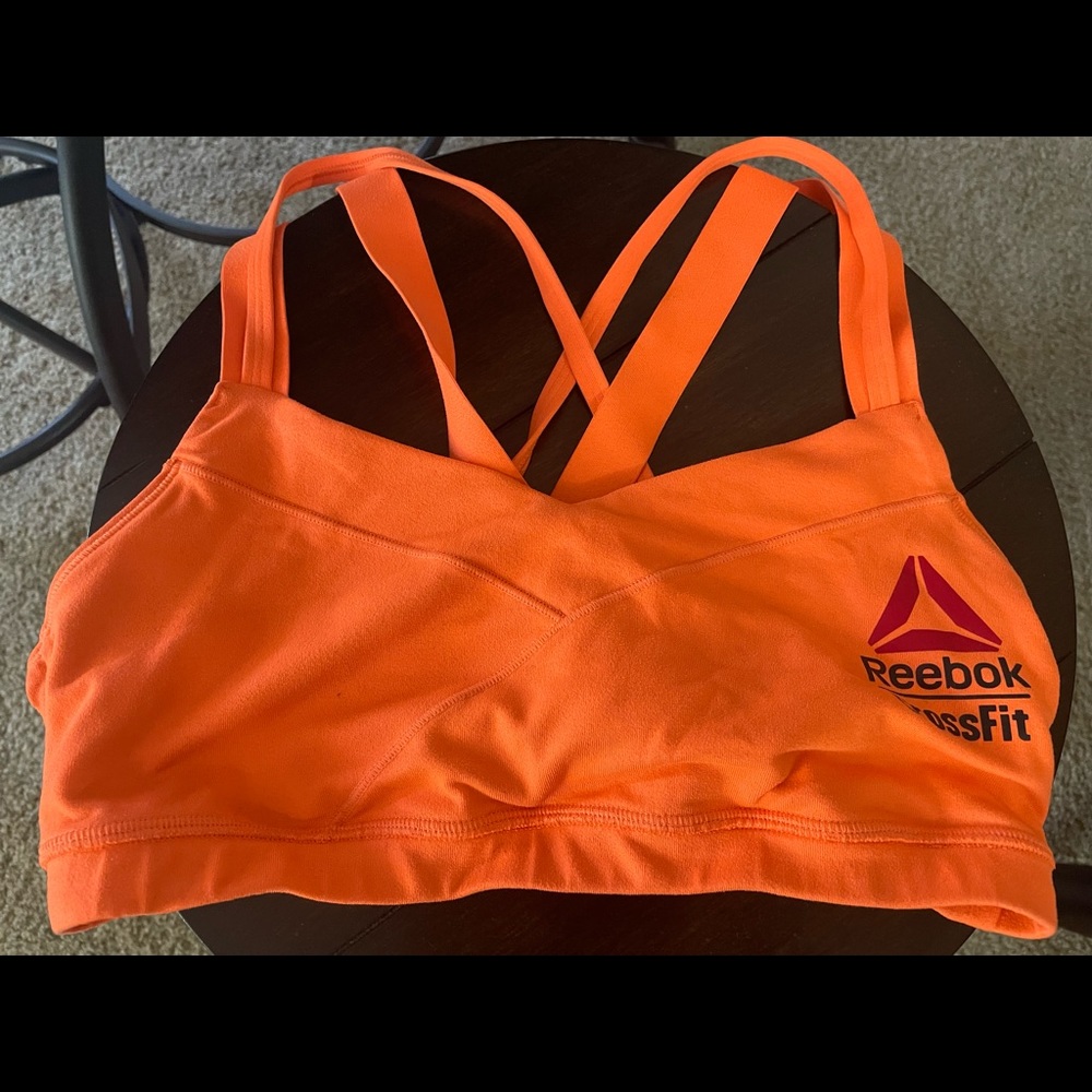 Reebok Crossfit Sports Bra